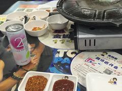 -金妈家烤肉(龙湖U城天街店)