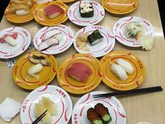 -大起水产回转寿司(道顿堀店)