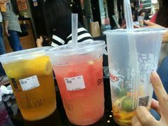 -歇脚亭Share tea(文化宫店)