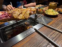 -柿子树炭烤羊腿(金台路店)