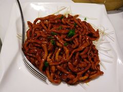 京酱肉丝-乐忻皇朝汇(环贸iapm商场店)