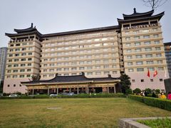 -西安永宁门大景城堡酒店