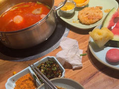 -焰江山·海鲜牛排烤肉自助(环形中心店)