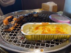 -伍棵煋炭烤自助料理·烤鳗鱼(浦东食品城店)