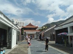 -天后宫民俗文化街