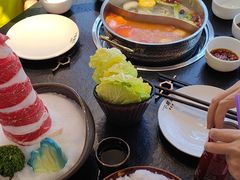 -牛将军•涮肉•烤肉(北京王府井·故宫店)