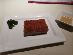 冰烧三层肉-利苑酒家(华熙国际店)