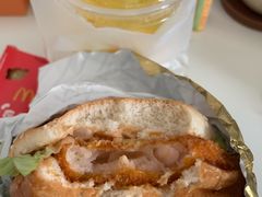 -麦当劳(春风店)