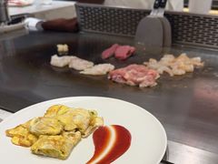-火地铁板烧(河西龙湖天街店)