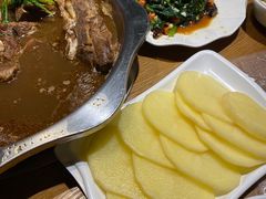 -老诚一锅(乔庄店)