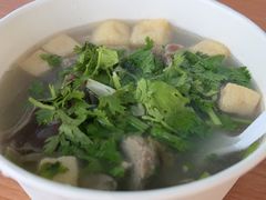 -回味鸭血粉丝汤(南京站店)