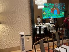 -无锡苏宁银河国际酒店-悦府65中餐厅