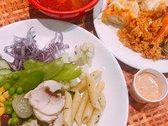 -So Lounge索兰至餐厅(蓝色港湾店)