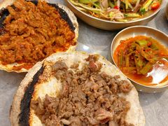 -本达人海鲜烧烤·朝鲜族风味(发展店)