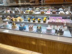 面包甜点陈列柜-焙丽拾光(麦凯乐直营店)