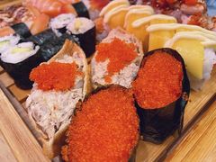 寿司拼盘-村上一屋(望京店)