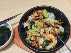 -庆米鲜朝鲜族拌饭(固戍店)