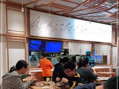 大堂-小满手工粉(上海文峰广场店)