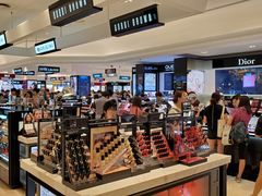 -新罗免税店(首尔总店)