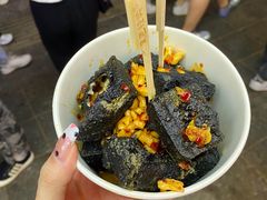 -黑色经典臭豆腐·湖南特产(坡子街店)