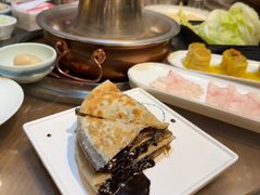 -南门四季铜锅涮肉(左家庄店)