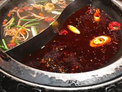 -唇辣号重庆老火锅(亦庄店)