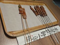 -街角等你.大连海鲜烧烤(西安路店)