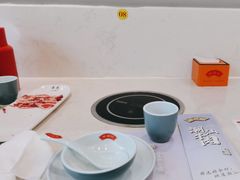 -鲜锦记潮汕牛肉火锅(月坛店)