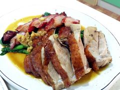 -老字号蛇口德记烧腊饭店·海鲜加工