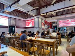 大堂-李兰英湖南面馆(护国路店)