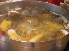 -牛很鲜潮汕牛肉火锅(朝晖路店)