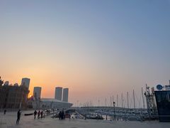 -东港音乐喷泉广场