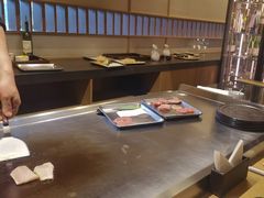 -丽思卡尔顿·炙焰·铁板烧餐厅