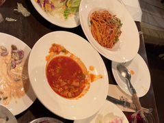 -食间牛排(重庆路万达店)