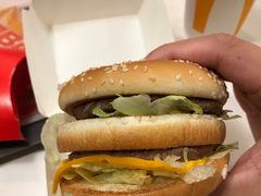 -麦当劳(秣陵路店)