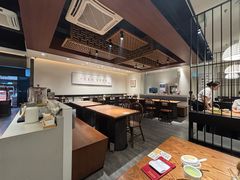 大堂-天怡興·百年蒸饺(万豪广场店)