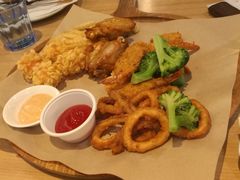 人气满满丰盛拼盘-必胜客(欢乐颂店)