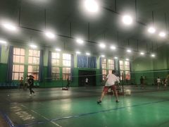-四川省体育馆羽毛球馆