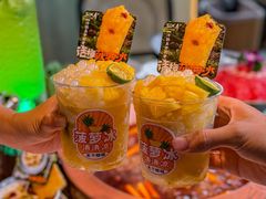 -三只耳冷锅鱼火锅(玉林店)