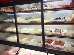 自助取餐区-金张掖麻辣烫(凤城一路店)