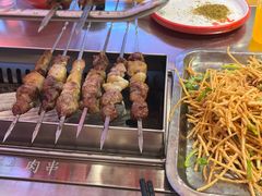 -7只羊·鲜羊肉串·地锅鸡精酿(玄武墨香路店)