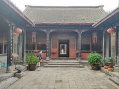 -刘青霞故居(宋都皇城旅游度假区)