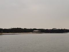-欢乐海岸椰林沙滩-2025湾区超级灯会