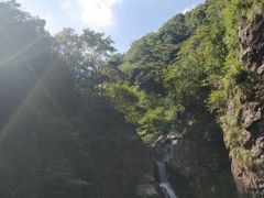 -白云源风景区