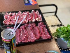 -幸运牛汕头小黄牛牛肉火锅(梅林店)
