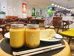 杨枝甘露-Peet's Coffee皮爷咖啡(德基店)