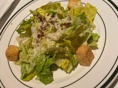 凯撒色拉-Wolfgang’s Steakhouse 沃夫冈牛排馆(上海白玉兰广场店)