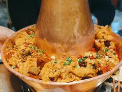 -0317火锅鸡·清真(正达店)