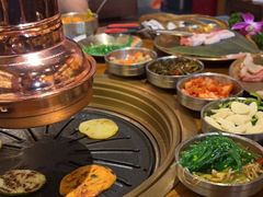 -蒲葵传统炭火烤肉(白石龙店)