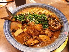 德莫利炖鱼-小土豆北方菜馆(文慧园店)